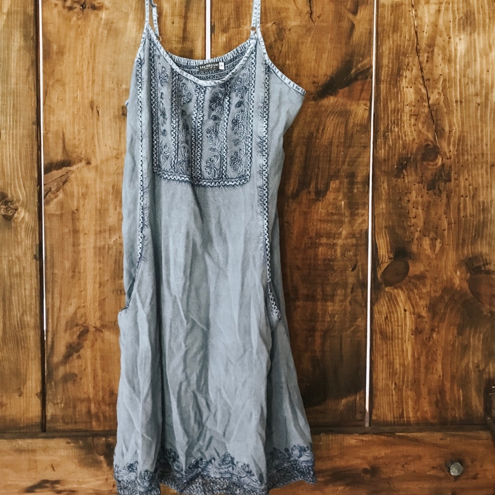 EARTH BOUND DRESS